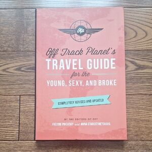 Off Track Planet's Travel Guide Book